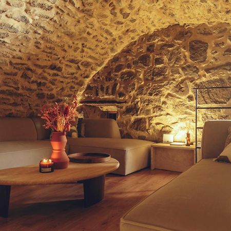 La Grotte Apartment Корбара Екстериор снимка