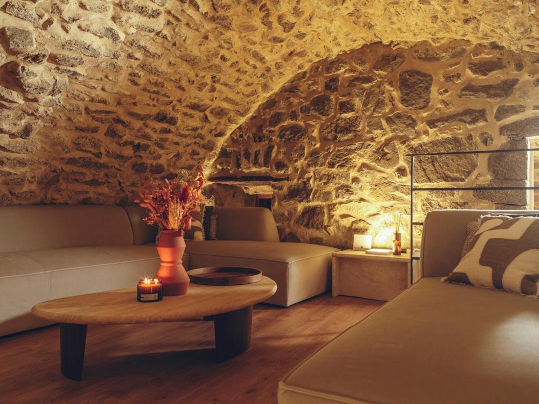 La Grotte Apartment Корбара Екстериор снимка