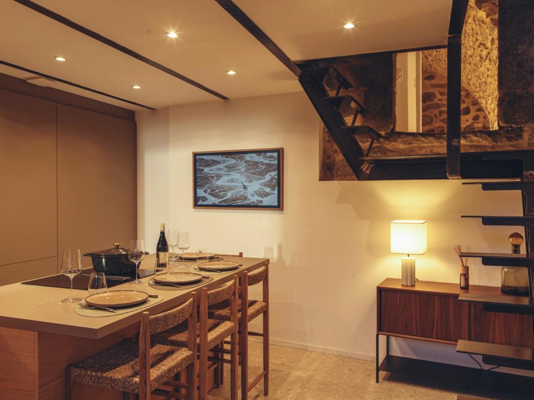 La Grotte Apartment Корбара Екстериор снимка