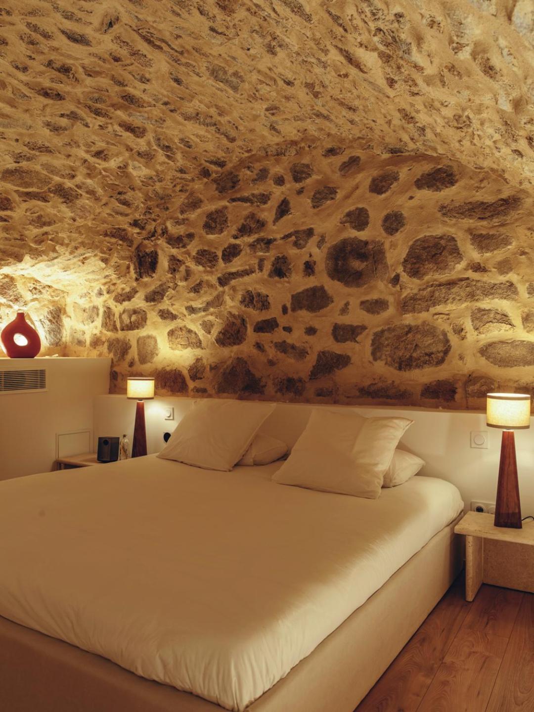 La Grotte Apartment Корбара Екстериор снимка
