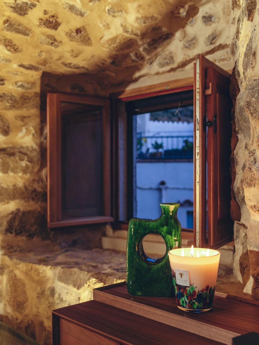 La Grotte Apartment Корбара Екстериор снимка